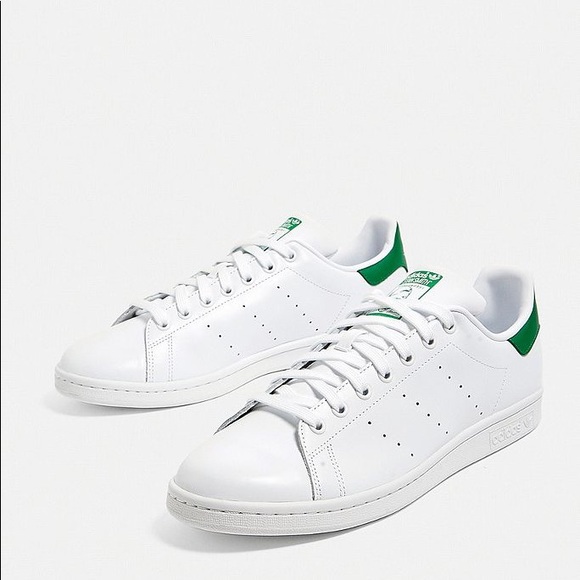 Sold Adidas Stan Smith Sneakers in Green - Picture 8 of 8
